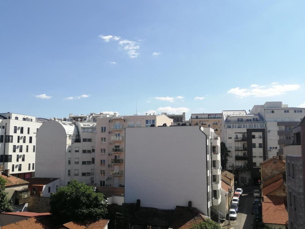 Anchy Apartment Belgrad Exterior foto