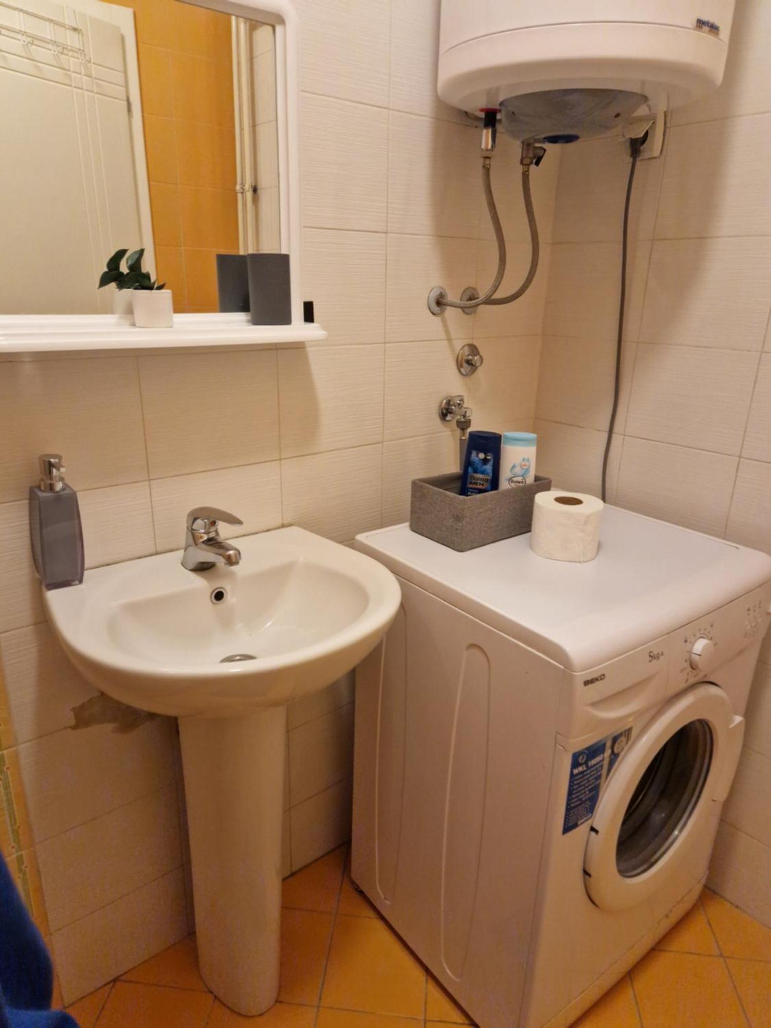 Anchy Apartment Belgrad Exterior foto