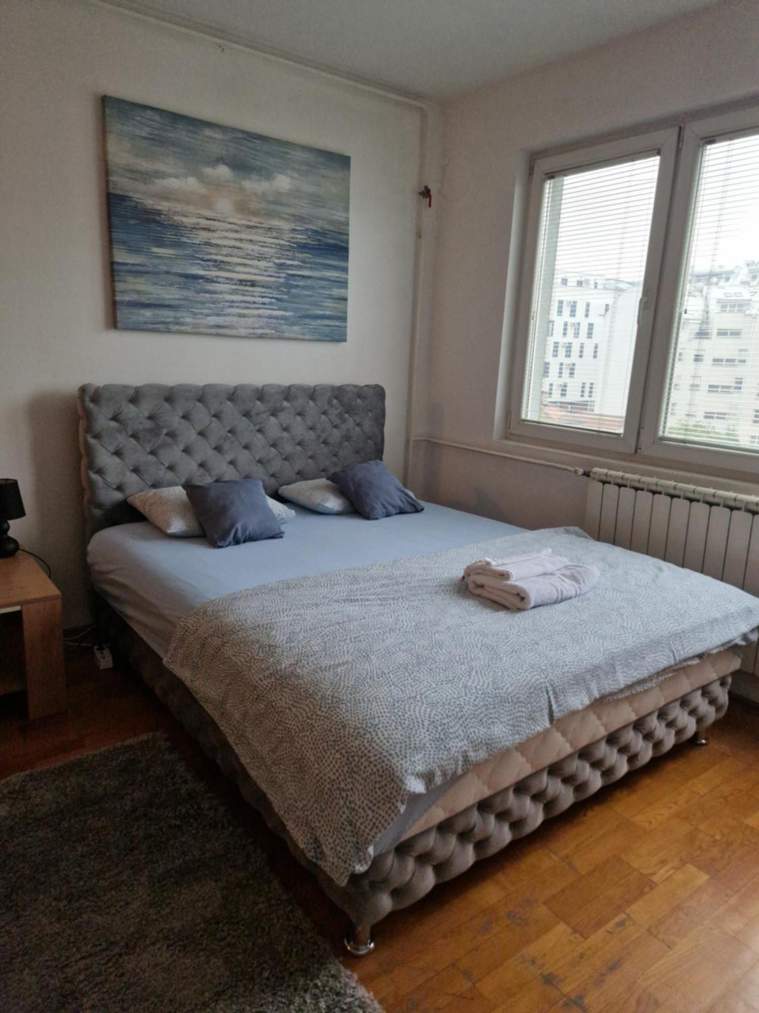 Anchy Apartment Belgrad Exterior foto