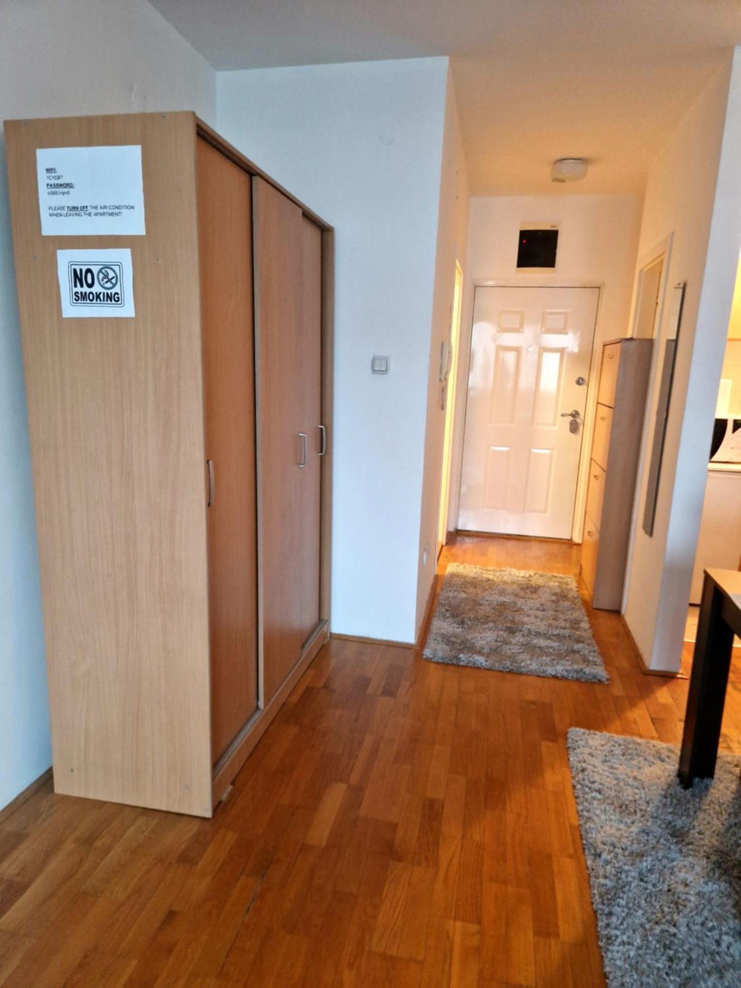 Anchy Apartment Belgrad Exterior foto