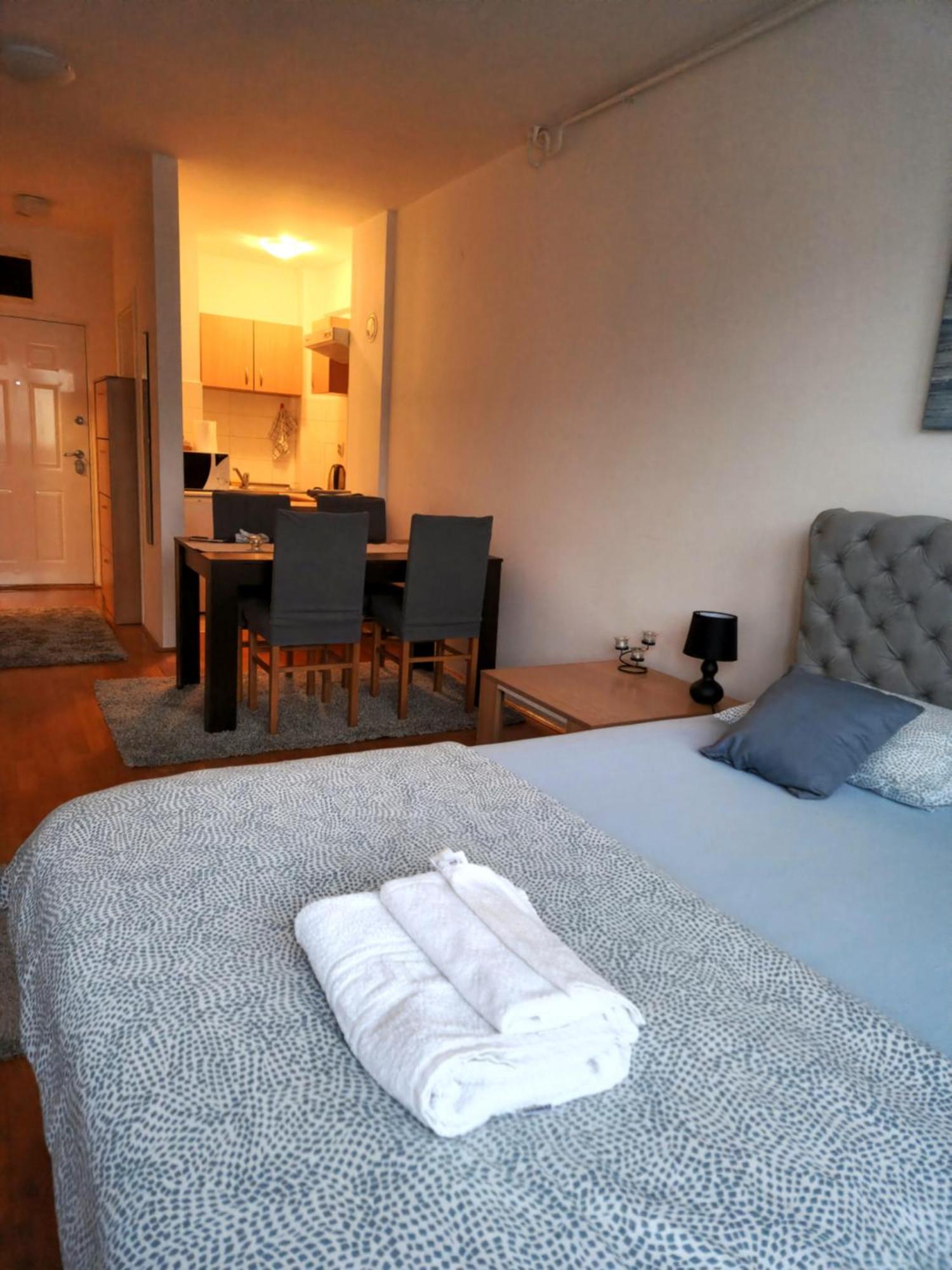 Anchy Apartment Belgrad Exterior foto
