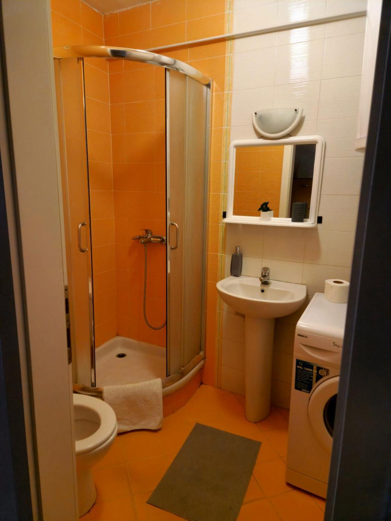 Anchy Apartment Belgrad Exterior foto