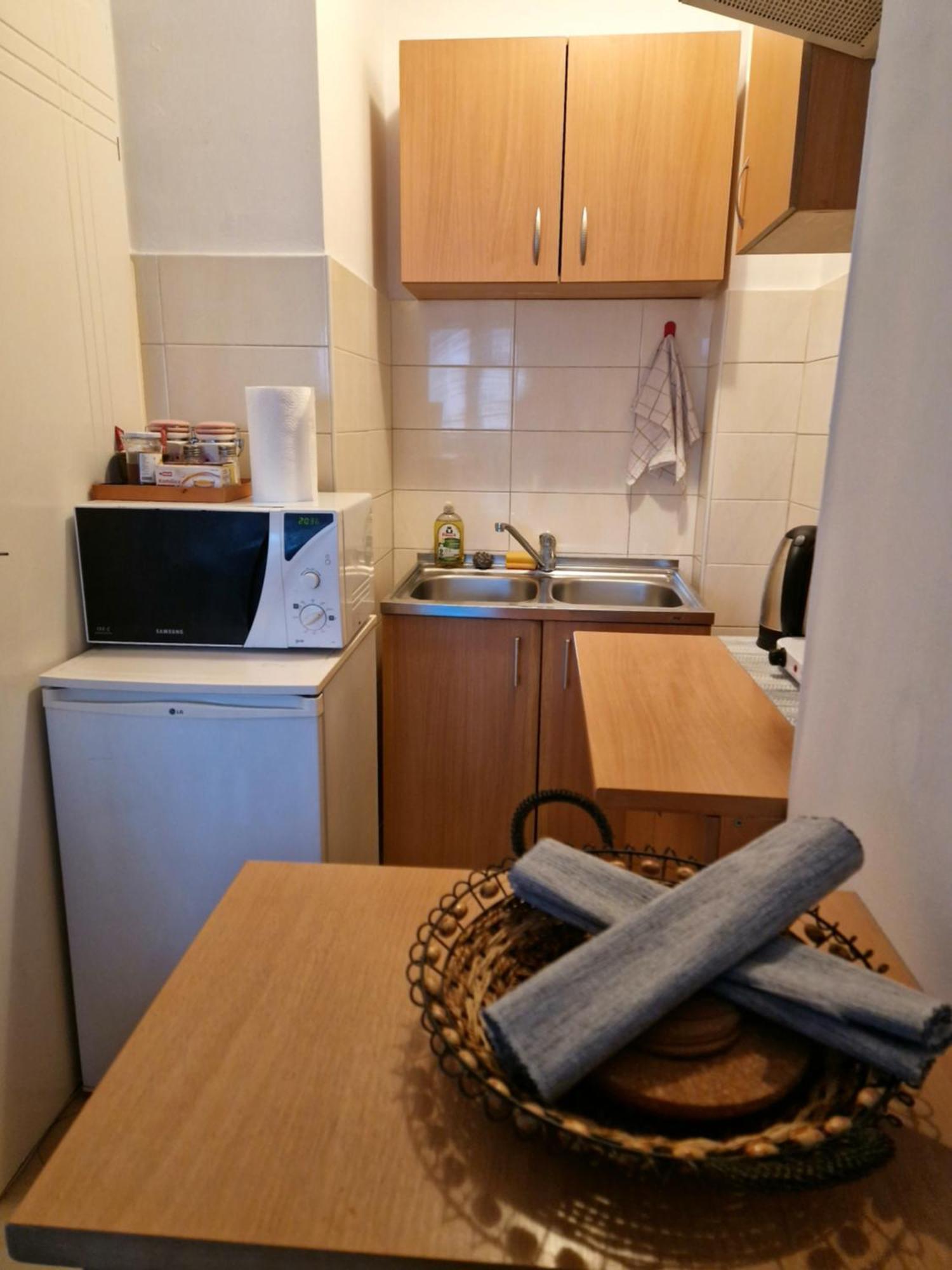 Anchy Apartment Belgrad Exterior foto